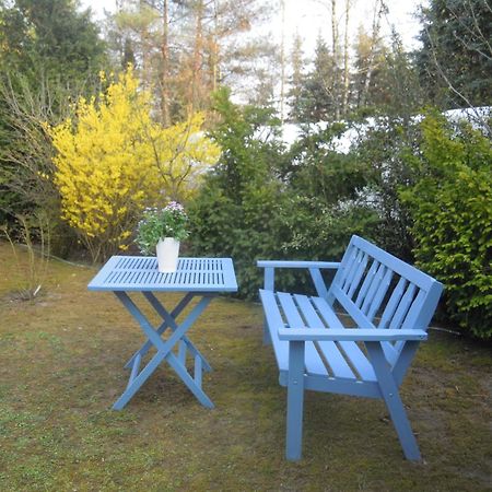 Ferienhaus Am Fleesensee Silz  Eksteriør billede