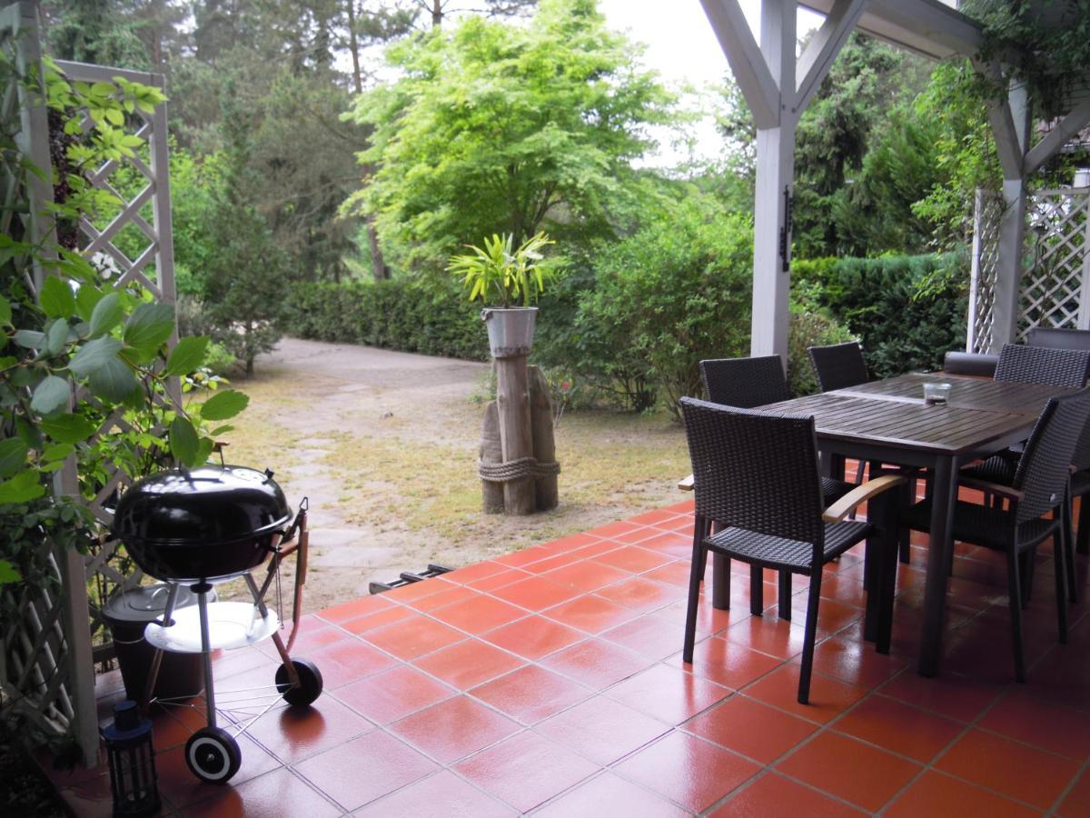 Ferienhaus Am Fleesensee Silz  Eksteriør billede