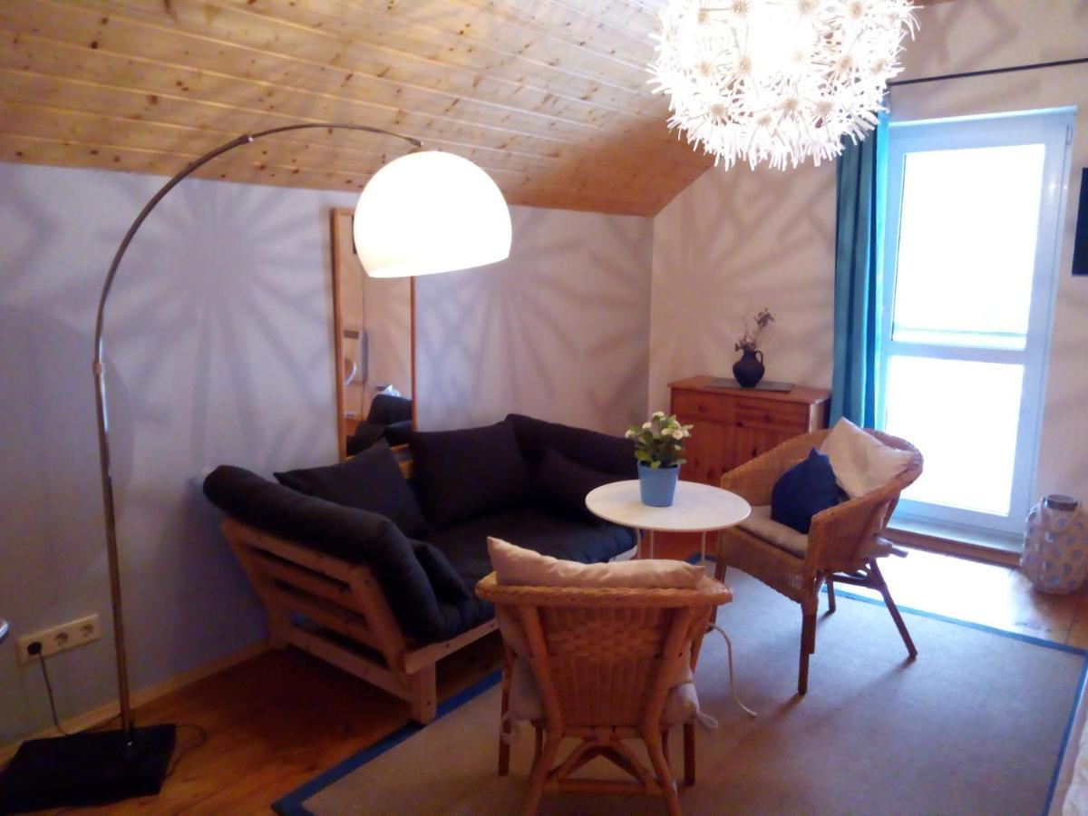 Ferienhaus Am Fleesensee Silz  Eksteriør billede