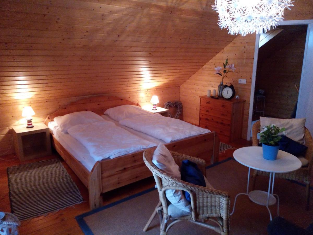 Ferienhaus Am Fleesensee Silz  Eksteriør billede