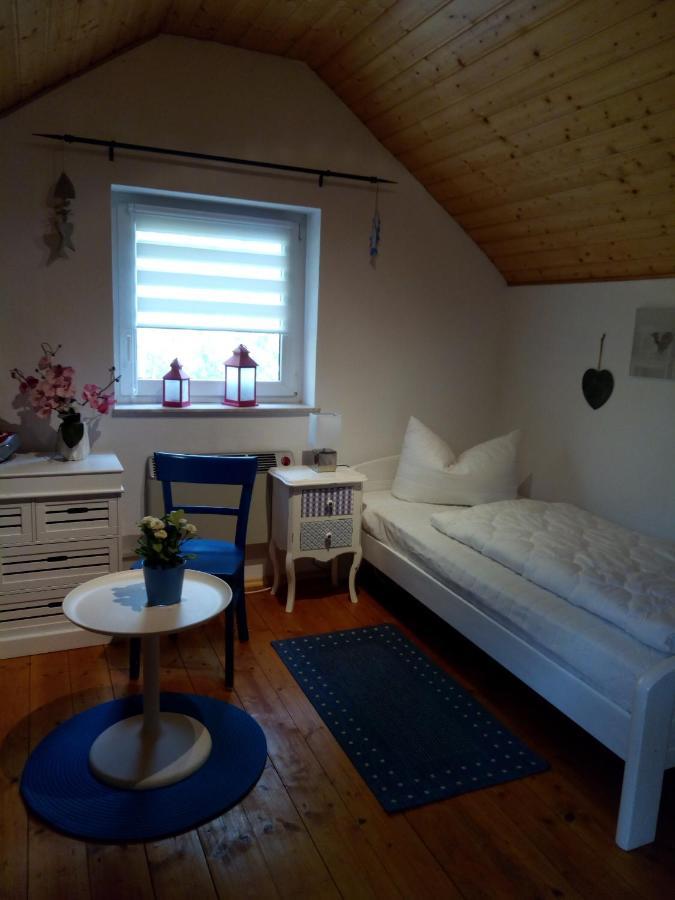 Ferienhaus Am Fleesensee Silz  Eksteriør billede