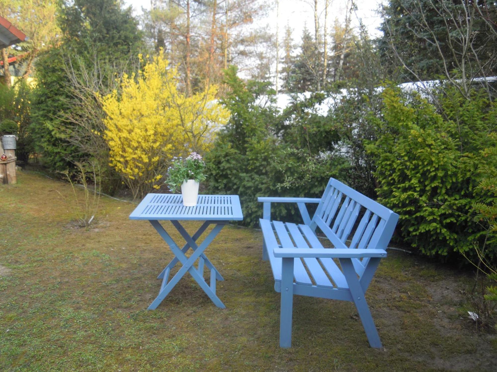 Ferienhaus Am Fleesensee Silz  Eksteriør billede
