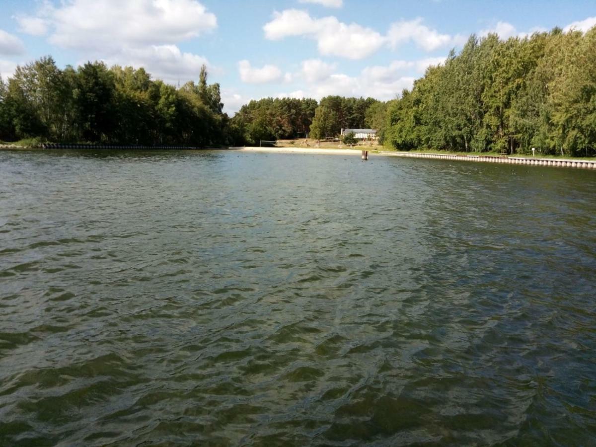 Ferienhaus Am Fleesensee Silz  Eksteriør billede