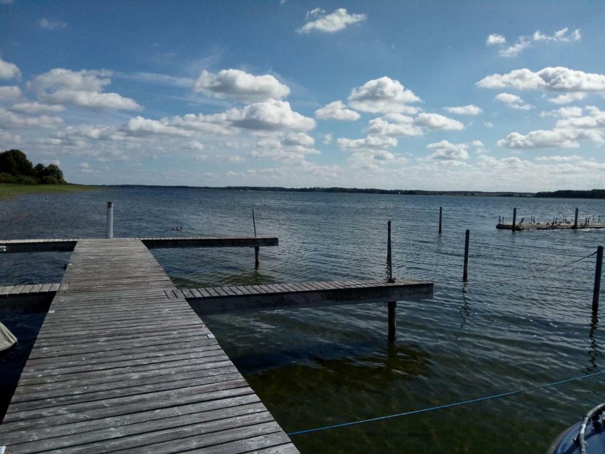 Ferienhaus Am Fleesensee Silz  Eksteriør billede